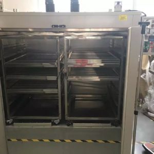 雙門(mén)廣告紙油墨烤箱