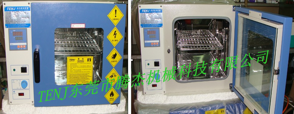 小型實驗烤箱的基本結(jié)構(gòu)和工作原理